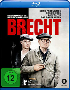 Brecht (2019) (Blu-Ray)
